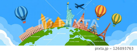 トラベル 126893763