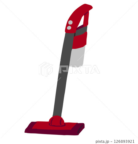 スティック型掃除機 126893921