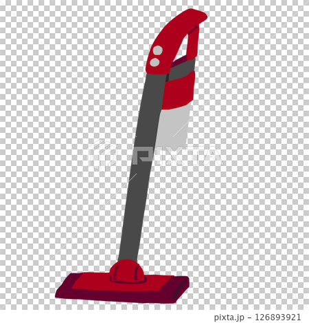 Stick type vacuum cleaner 126893921