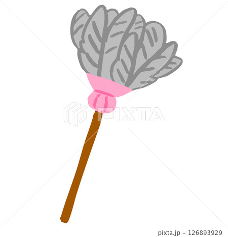 羽ぼうき 126893929