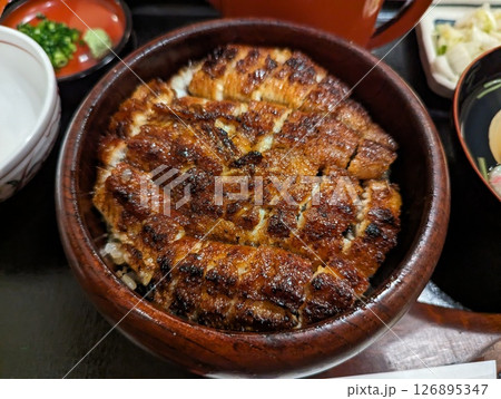 うなぎのひつまぶし うなぎのひつまぶし 126895347