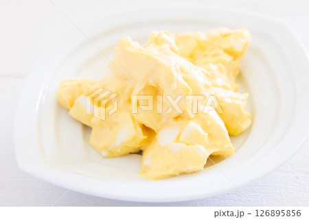 おいしいタマゴサラダ おいしいタマゴサラダ 126895856