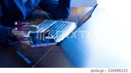 Using Passkey fingerprint encryption for maximum security Biometric Lock Using Passkey fingerprint encryption for maximum security Biometric Lock 126896125