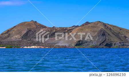 Volcanic Landscape, Galapagos National Park 126896230