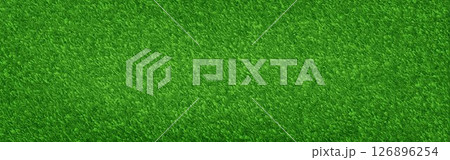 Grass texture. Realistic green field background with foliage effect. Nature, sport or garden texture. Soccer or football wallpaper. Green summer carpet. Vector Illustration Grass texture. Realistic green field background with foliage effect. Nature, sport or garden texture. Soccer or football wallpaper. Green summer carpet. Vector Illustration 126896254