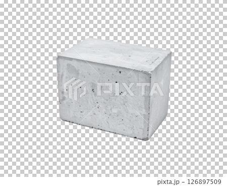 混凝土砌塊 126897509