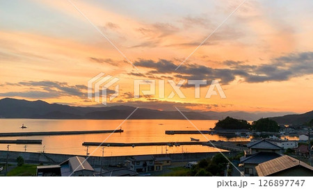 海　三陸　陸前高田市　海産物 126897747
