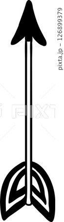 Simple upward arrow representing progress, achievement, and forward movement towards goals and objectives, symbolizing success and direction Simple upward arrow representing progress, achievement, and forward movement towards goals and objectives, symbolizing success and direction 126899379