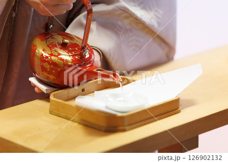 お神酒 126902132