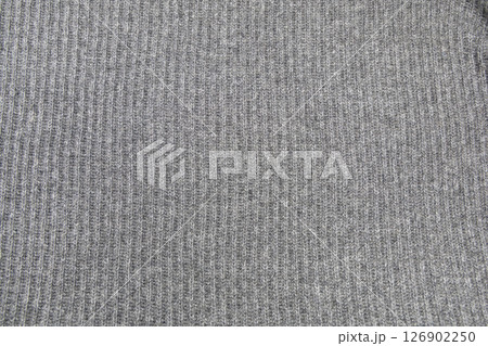 Textile background soft cashmere texture. Wool products. 126902250