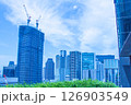 とある日の大阪市内 126903549