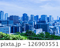 とある日の大阪市内 126903551