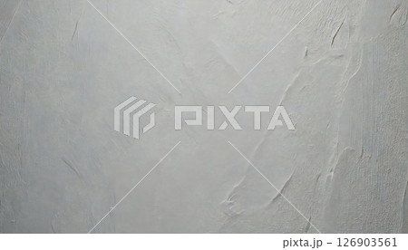 白い壁の背景 126903561