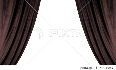 ステージ幕 126903563