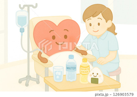 ハートシリーズ病院 126903579