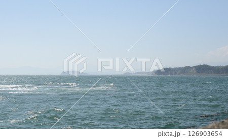 湘南の海 湘南の海 126903654