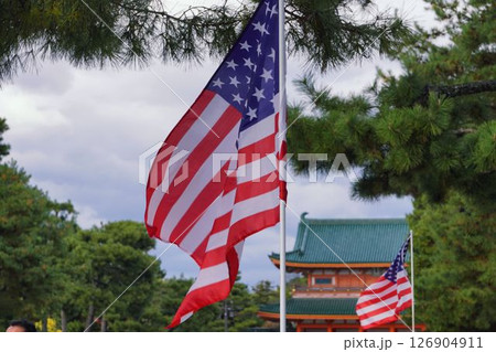 不透明なアメリカの先行きに 126904911