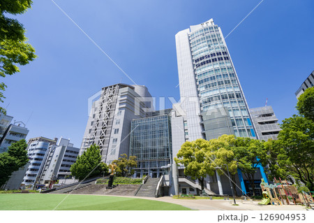 名古屋市 中区 栄 矢場公園 ナディアパーク 名古屋市 中区 栄 矢場公園 ナディアパーク 126904953