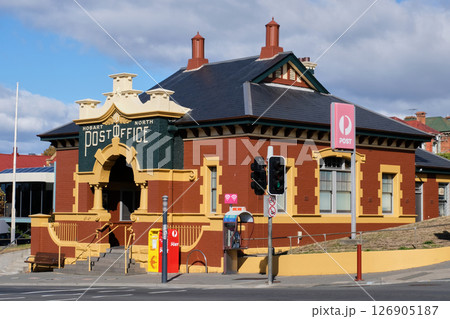 North Hobart Post Office - Hobart 126905187