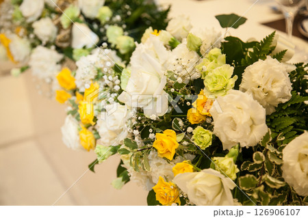 フラワーコーディネート 126906107