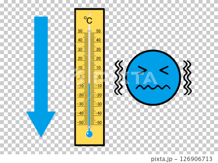 低溫預警溫度計 低溫預警溫度計 126906713