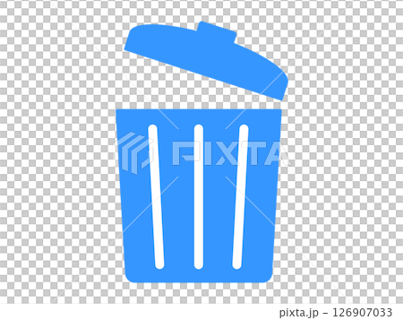 Trash icon (delete symbol) Trash icon (delete symbol) 126907033