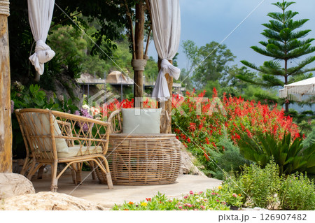 Garden, Yard - Grounds, Patio, Back Yard, Outdoors Garden, Yard - Grounds, Patio, Back Yard, Outdoors 126907482