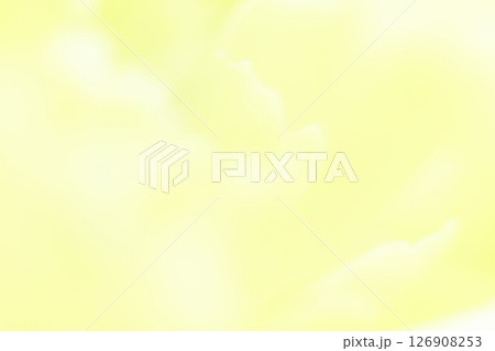 黄・黄緑色系パステルの抽象的背景 柔らかなライン 黄・黄緑色系パステルの抽象的背景 柔らかなライン 126908253
