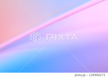 カラフルでファンタジーな抽象的背景 126908271