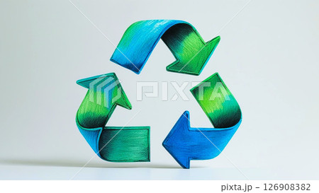 グローバルイイメージ　持続可能なデザイン 126908382