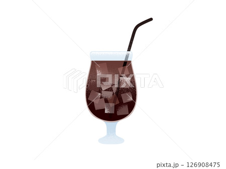アイスコーヒー アイスコーヒー 126908475