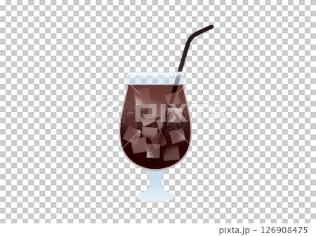 アイスコーヒー アイスコーヒー 126908475