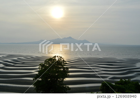 御輿来海岸の絶景 御輿来海岸の絶景 126908940