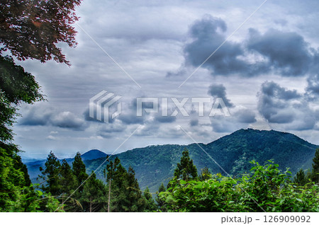 武蔵御岳山からの風景 126909092
