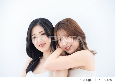 若い女性ビューティー 若い女性ビューティー 126909380