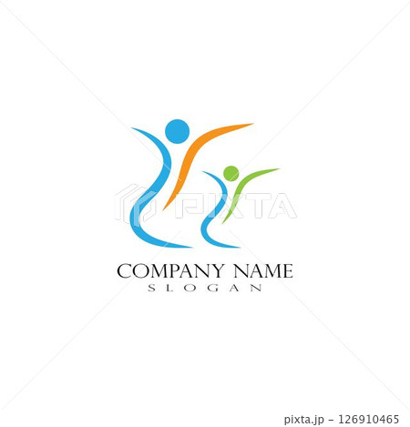 Healthy Life Logo 126910465