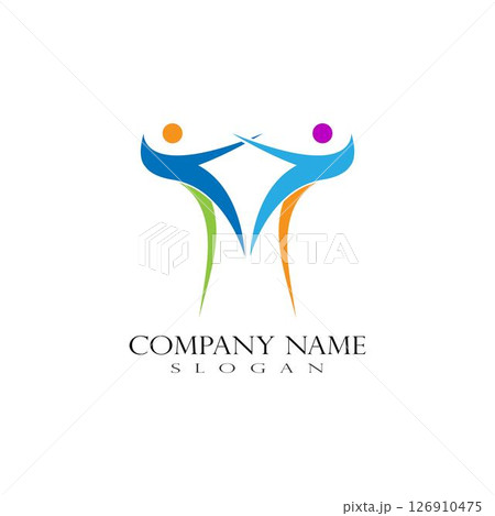 Healthy Life Logo 126910475