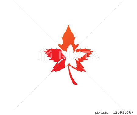 Maple Leaf Logo 126910567