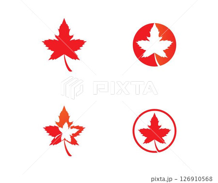Maple Leaf Logo 126910568