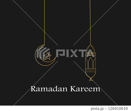 ramadhan kareem logo template ramadhan kareem logo template 126910639