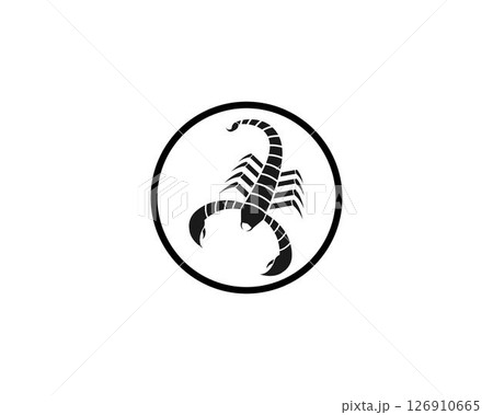Scorpion Logo Template Scorpion Logo Template 126910665
