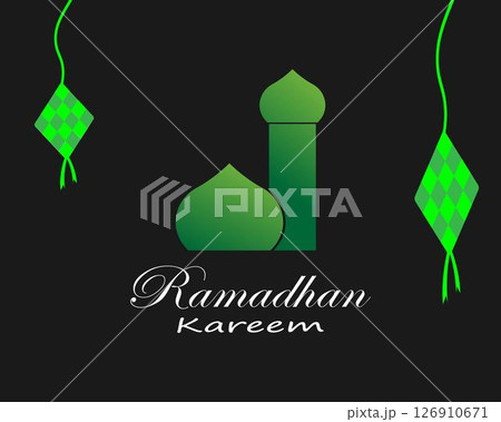 ramadhan kareem logo template ramadhan kareem logo template 126910671