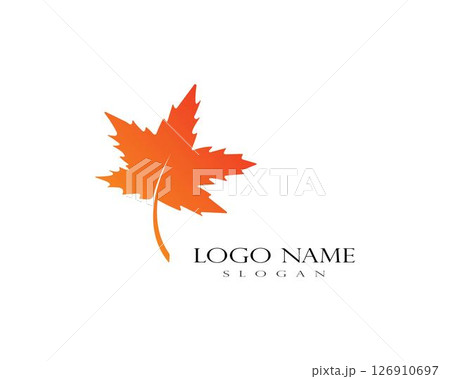 Maple Leaf Logo Design Maple Leaf Logo Design 126910697