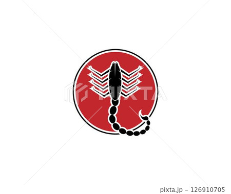 Scorpion Logo Template Scorpion Logo Template 126910705