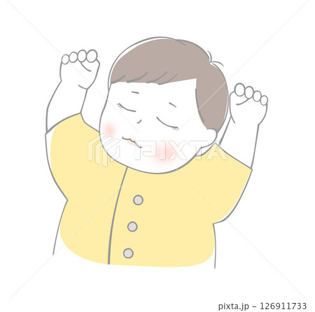 赤ちゃん 寝る 赤ちゃん 寝る 126911733
