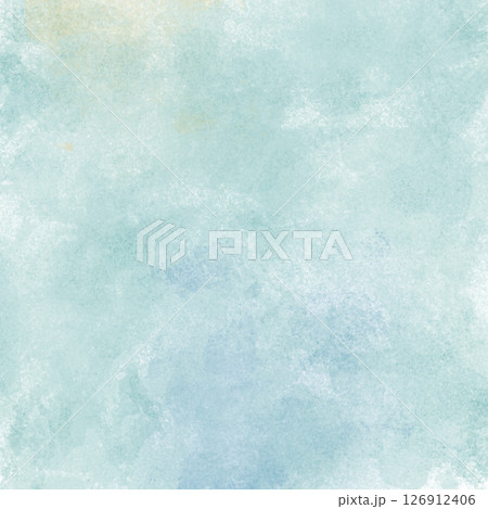 Light blue watercolor background with soft textures. Hand-drawn digital illustration in a children's style. Perfect for kids' decor, books, backgrounds, and educational materials Light blue watercolor background with soft textures. Hand-drawn digital illustration in a children's style. Perfect for kids' decor, books, backgrounds, and educational materials 126912406
