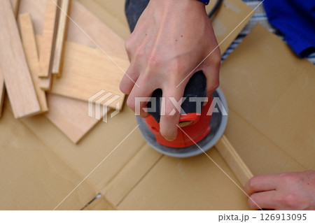 サンダー 126913095