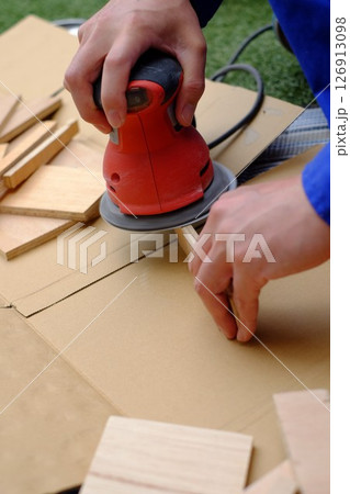 サンダー 126913098