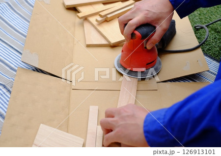 サンダー 126913101