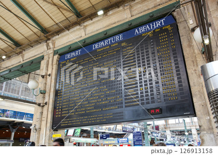 フランス パリ北駅(Gare du Nord Paris) フランス パリ北駅(Gare du Nord Paris) 126913158